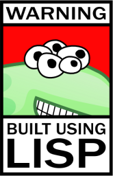 lisp alien logo 